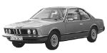 BMW E24 U0991 Fault Code