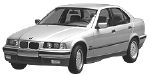 BMW E36 U0991 Fault Code