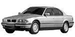 BMW E38 U0991 Fault Code