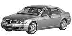 BMW E65 U0991 Fault Code